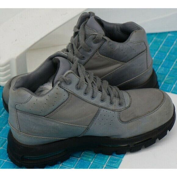 Nike Air Max Goadome ACG Kids Youth Boots Size 5 Youth Gray 311567-005 - Picture 6 of 8
